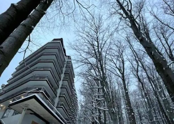 Srodkowa Widok Na Gory 1 Pietro Garaz Gratis