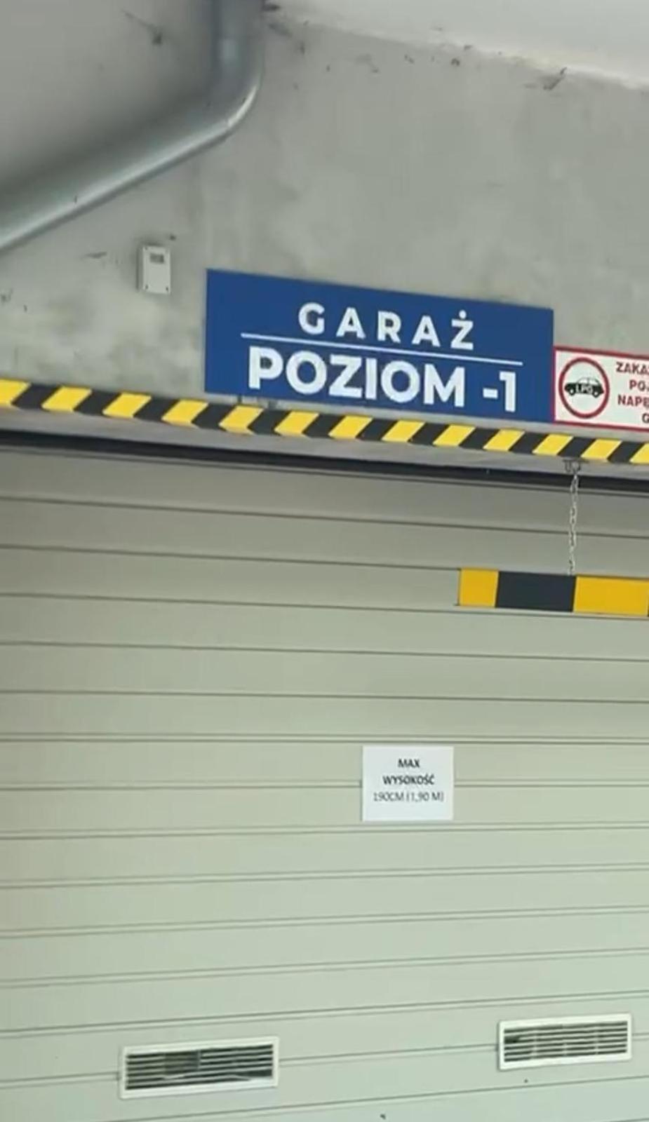 Appartamento Srodkowa Widok Na Gory 1 Pietro Garaz Gratis Szklarska Poręba